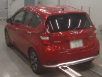 Nissan NOTE лот № 30099 оценка 3.5  с аукциона в Японии 5