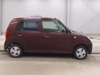 Suzuki ALTO лот № 9018 оценка 3  с аукциона в Японии 2
