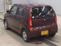 Suzuki ALTO лот № 9018 оценка 3  с аукциона в Японии 4