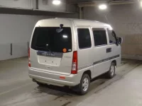 Subaru SAMBAR лот № 3339 оценка 3  с аукциона в Японии 1