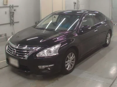 Nissan TEANA