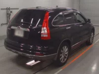 Honda CR-V лот № 30101 оценка 3.5  с аукциона в Японии 1