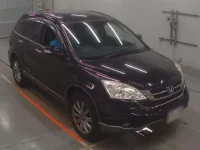 Honda CR-V лот № 30101 оценка 3.5  с аукциона в Японии 4