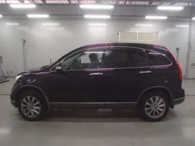 Honda CR-V  с аукциона в Японии
