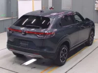 Honda VEZEL лот № 30117 оценка 4.5  с аукциона в Японии 1