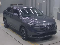 Honda VEZEL лот № 30117 оценка 4.5  с аукциона в Японии 4