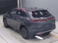 Honda VEZEL лот № 30117 оценка 4.5  с аукциона в Японии 5