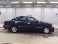 Toyota CROWN лот № 9027 оценка R  с аукциона в Японии 2