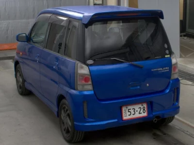 Subaru PLEO