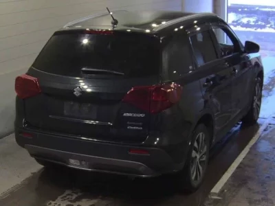 Suzuki ESCUDO  с аукциона в Японии