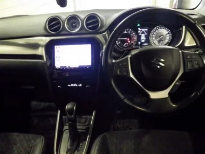 Suzuki ESCUDO  с аукциона в Японии