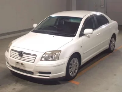 Toyota AVENSIS SEDAN  с аукциона в Японии