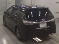 Toyota WISH лот № 30107 оценка 3.5  с аукциона в Японии 5