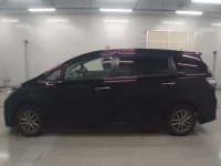 Toyota WISH лот № 30107 оценка 3.5  с аукциона в Японии 3
