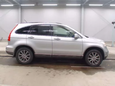 Honda CR-V  с аукциона в Японии