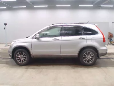 Honda CR-V  с аукциона в Японии