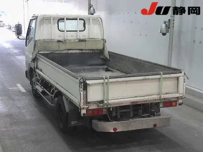 Mitsubishi CANTER  с аукциона в Японии