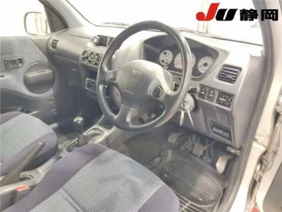 Daihatsu TERIOS KID  с аукциона в Японии