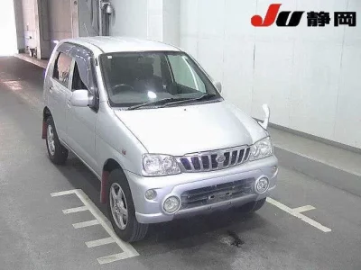 Daihatsu TERIOS KID  с аукциона в Японии