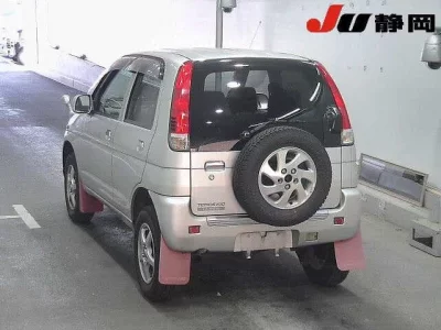 Daihatsu TERIOS KID  с аукциона в Японии