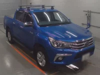 Toyota HILUX лот № 30109 оценка RA  с аукциона в Японии 4