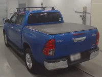 Toyota HILUX лот № 30109 оценка RA  с аукциона в Японии 5