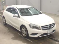 Mercedes-Benz A CLASS лот № 9036 оценка 3.5  с аукциона в Японии 4