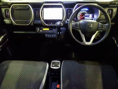 Suzuki HUSTLER  с аукциона в Японии