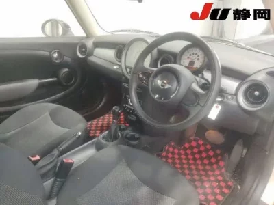 BMW MINI  с аукциона в Японии