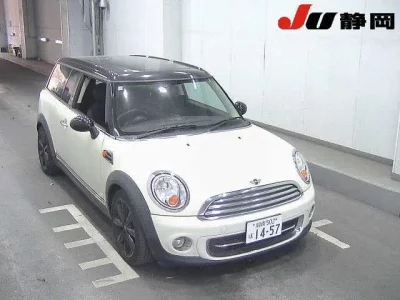BMW MINI  с аукциона в Японии