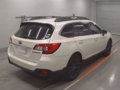 Subaru LEGACY OUTBACK