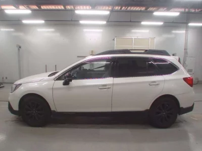 Subaru LEGACY OUTBACK