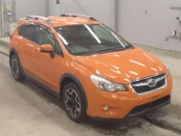 Subaru XV лот № 9042 оценка 3.5  с аукциона в Японии 4