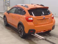 Subaru XV лот № 9042 оценка 3.5  с аукциона в Японии 5