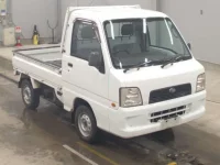 Subaru SAMBAR лот № 9044 оценка 2  с аукциона в Японии 4