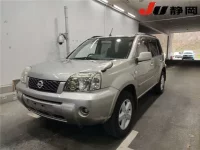Nissan X-TRAIL лот № 1009 оценка 3.5  с аукциона в Японии 3