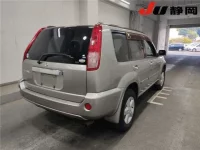 Nissan X-TRAIL лот № 1009 оценка 3.5  с аукциона в Японии 4