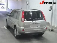 Nissan X-TRAIL лот № 1009 оценка 3.5  с аукциона в Японии 1
