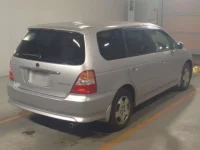 Honda ODYSSEY лот № 6094 оценка 3.5  с аукциона в Японии 1
