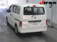 Nissan NV200 лот № 1012 оценка 4  с аукциона в Японии 1