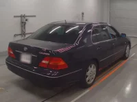 Toyota CELSIOR лот № 30120 оценка 3.5  с аукциона в Японии 1