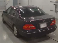 Toyota CELSIOR лот № 30120 оценка 3.5  с аукциона в Японии 5