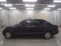 Toyota CELSIOR лот № 30120 оценка 3.5  с аукциона в Японии 3