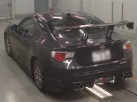 Toyota 86 лот № 30122 оценка 4.5  с аукциона в Японии 5