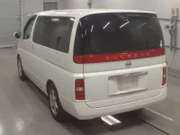 Nissan ELGRAND лот № 30121 оценка 4  с аукциона в Японии 5