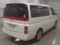 Nissan ELGRAND лот № 30121 оценка 4  с аукциона в Японии 1