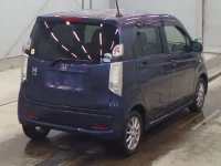 Honda N WGN лот № 5 оценка 4  с аукциона в Японии 1