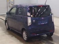 Honda N WGN лот № 5 оценка 4  с аукциона в Японии 5