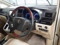Toyota ALPHARD лот № 30124 оценка 4  с аукциона в Японии 6