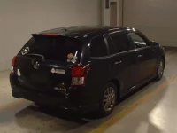 Toyota COROLLA FIELDER лот № 6119 оценка RA  с аукциона в Японии 1